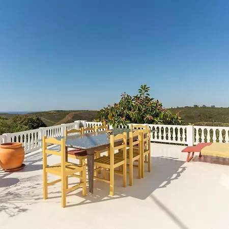 Ocean & Lake Views Casa Wan Aljezur